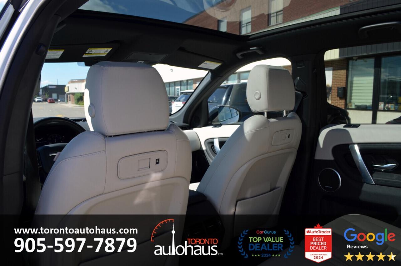 2020 Land Rover Discovery Sport Sport Package I White on White Photo