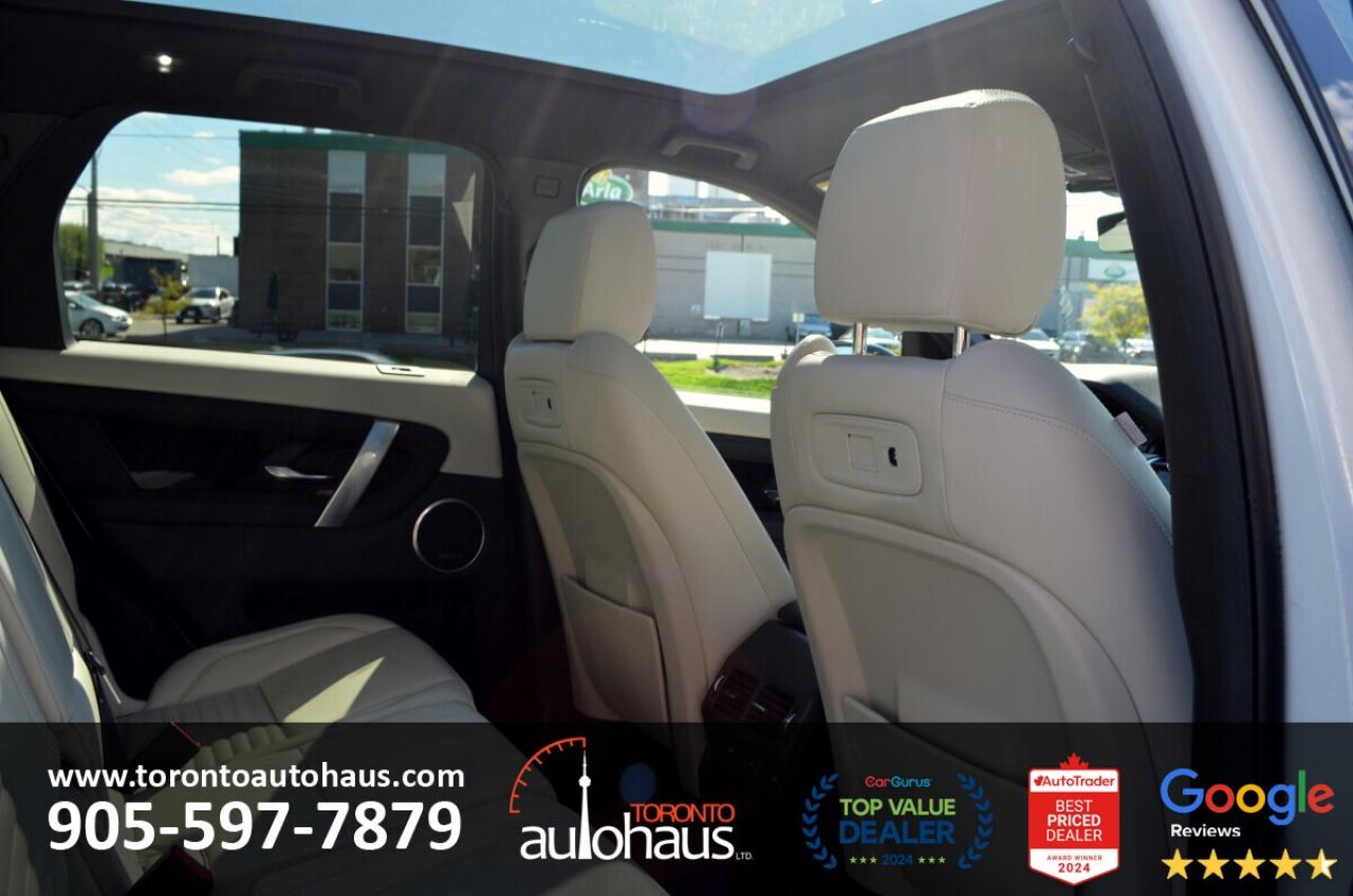 2020 Land Rover Discovery Sport Sport Package I White on White Photo