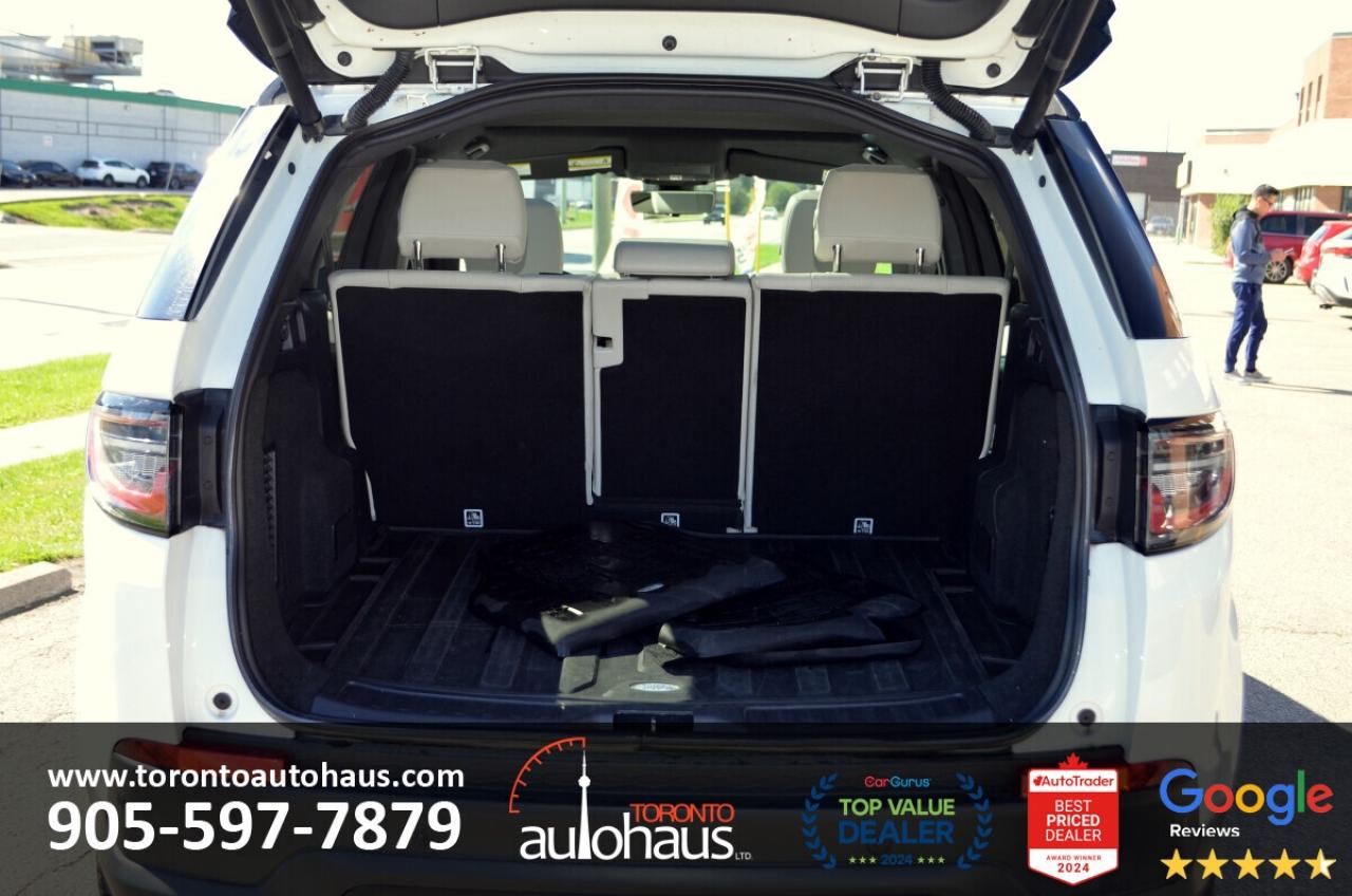 2020 Land Rover Discovery Sport Sport Package I White on White Photo