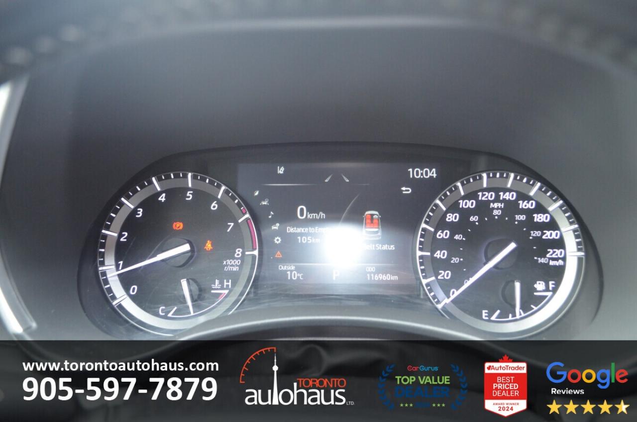 2021 Toyota Highlander XSE I AWD I RED INTERIOR Photo