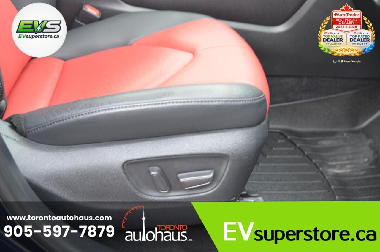 2021 Toyota Highlander XSE I AWD I RED INTERIOR Photo