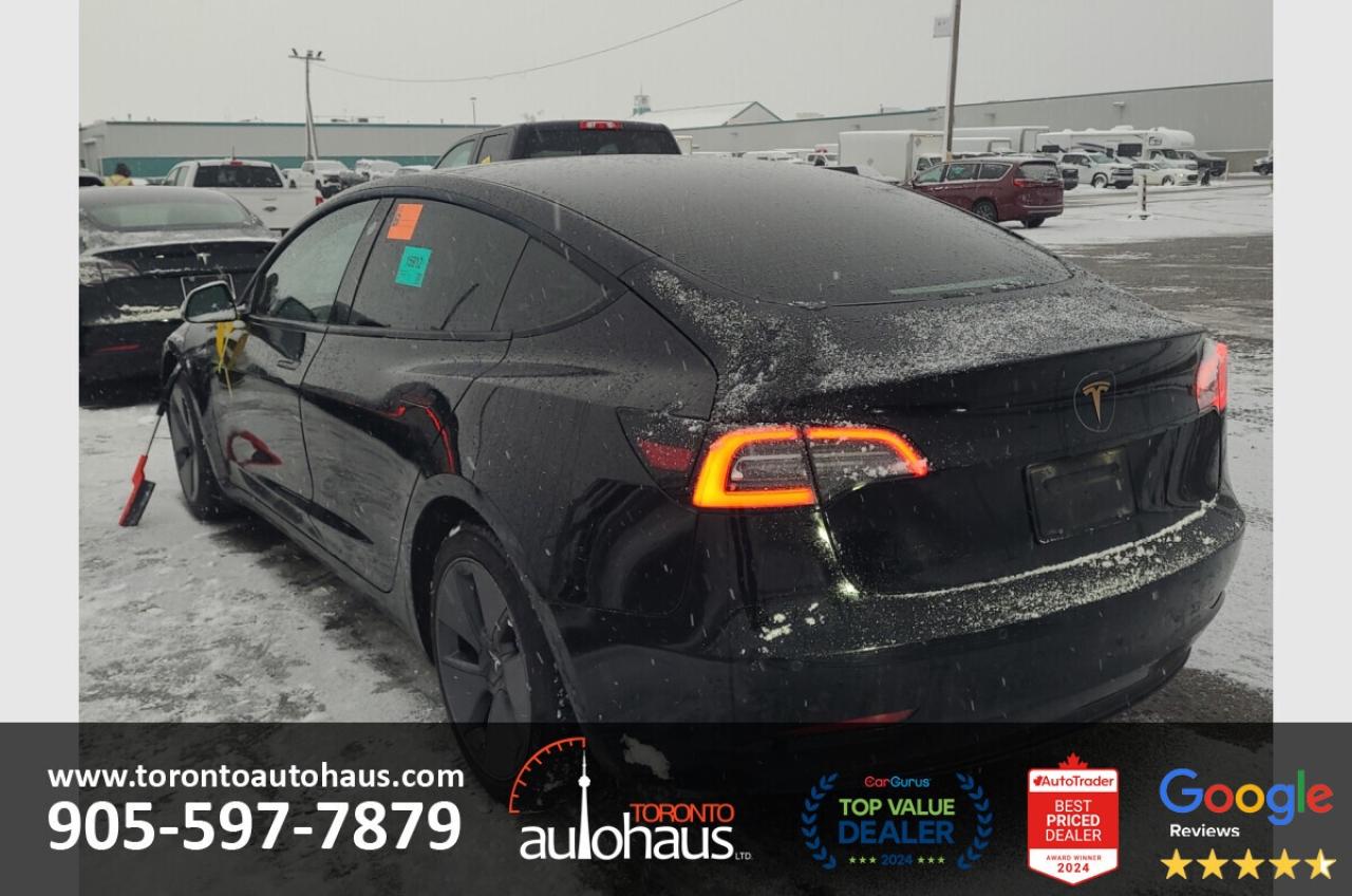 2021 Tesla Model 3 SR+ I OVER 100 TESLAS I EVSUPERSTORE.CA Photo