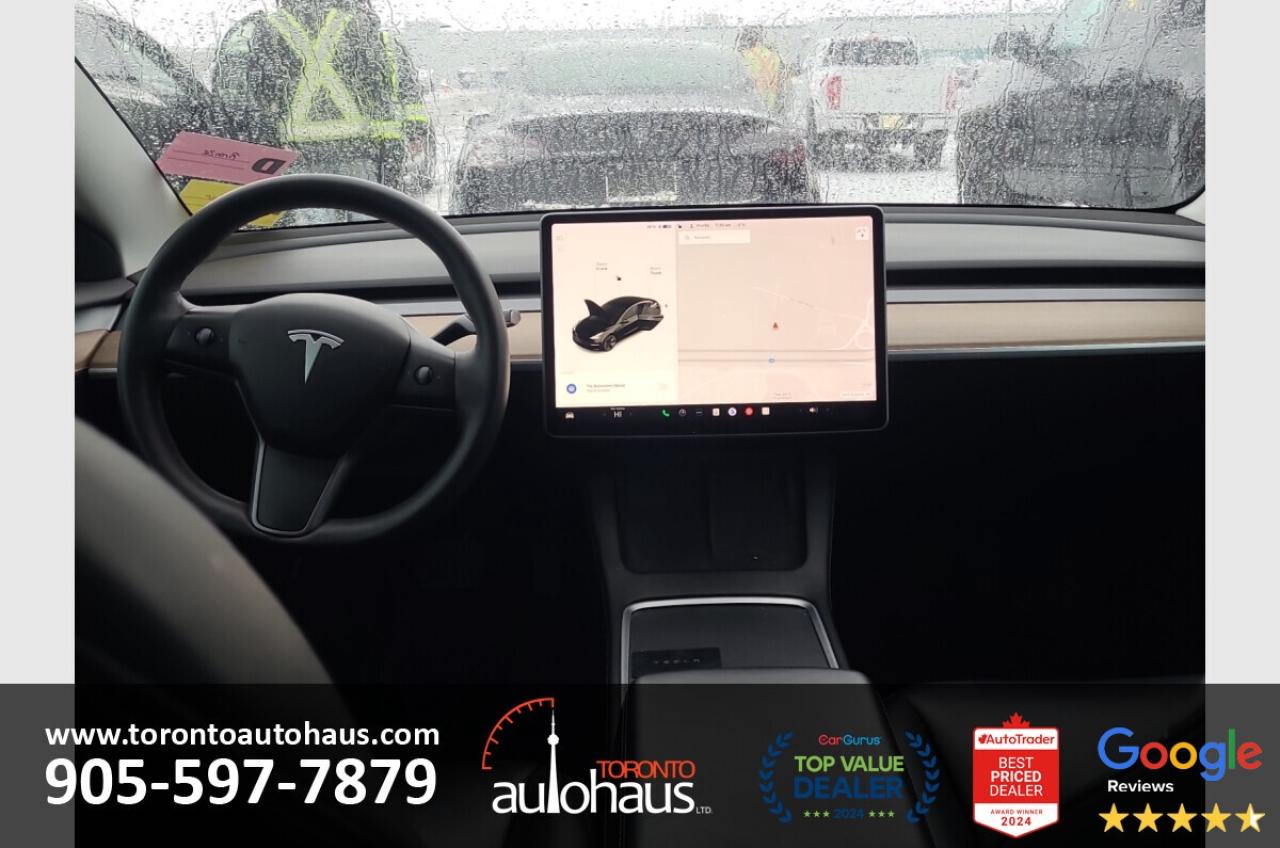 2021 Tesla Model 3 SR+ I OVER 100 TESLAS I EVSUPERSTORE.CA Photo