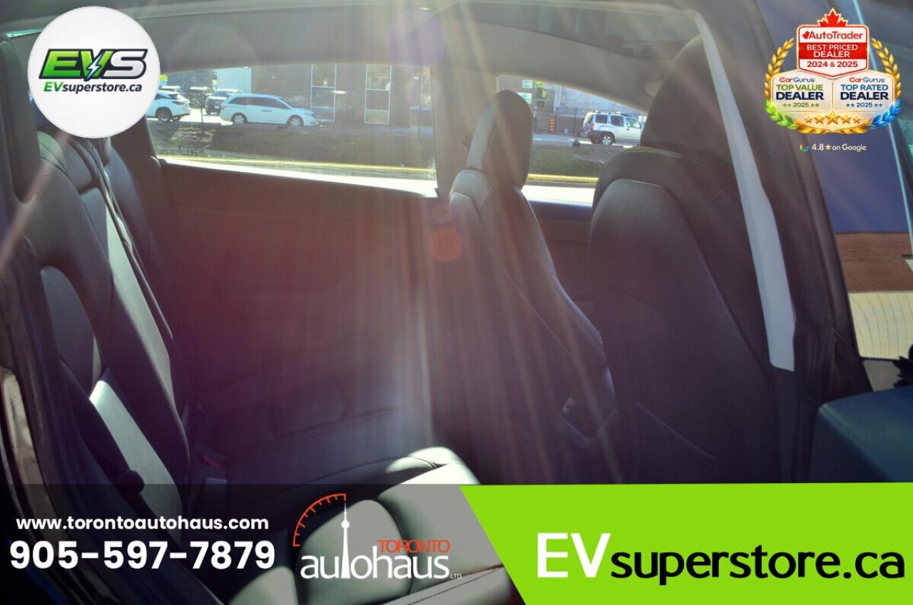 2021 Tesla Model 3 SR+ I OVER 100 TESLAS I EVSUPERSTORE.CA Photo