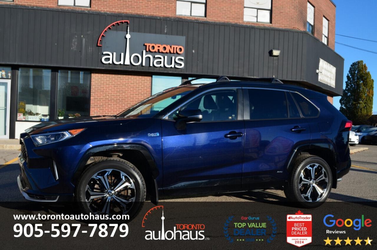 2021 Toyota RAV4 Prime XSE Photo