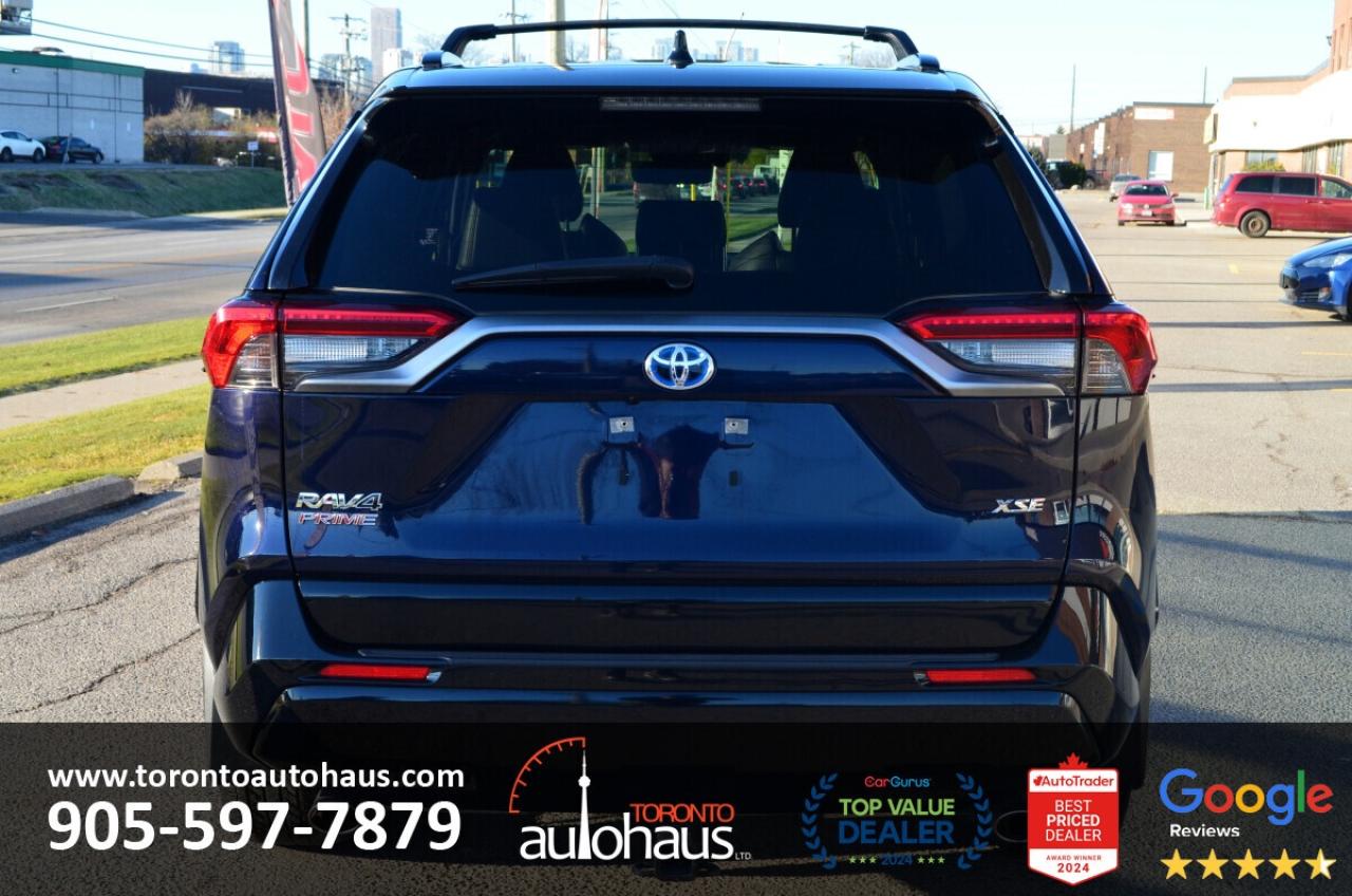 2021 Toyota RAV4 Prime XSE Photo