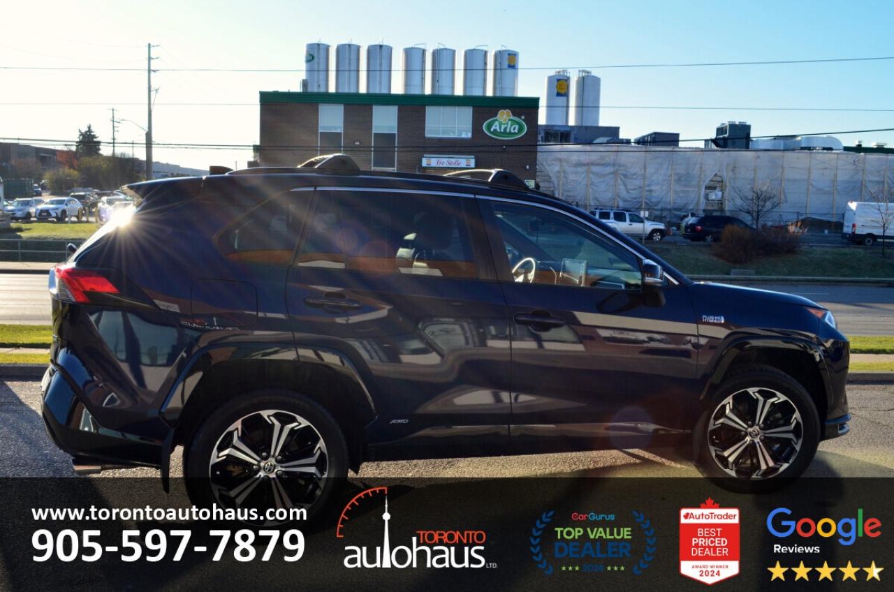 2021 Toyota RAV4 Prime XSE Photo