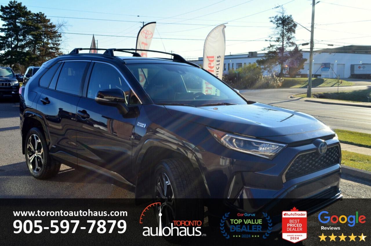 2021 Toyota RAV4 Prime XSE Photo