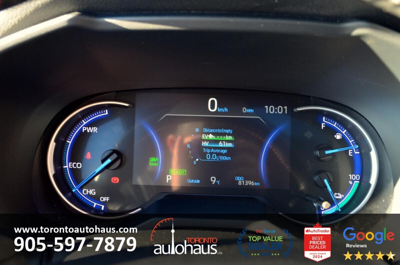 2021 Toyota RAV4 Prime XSE Photo