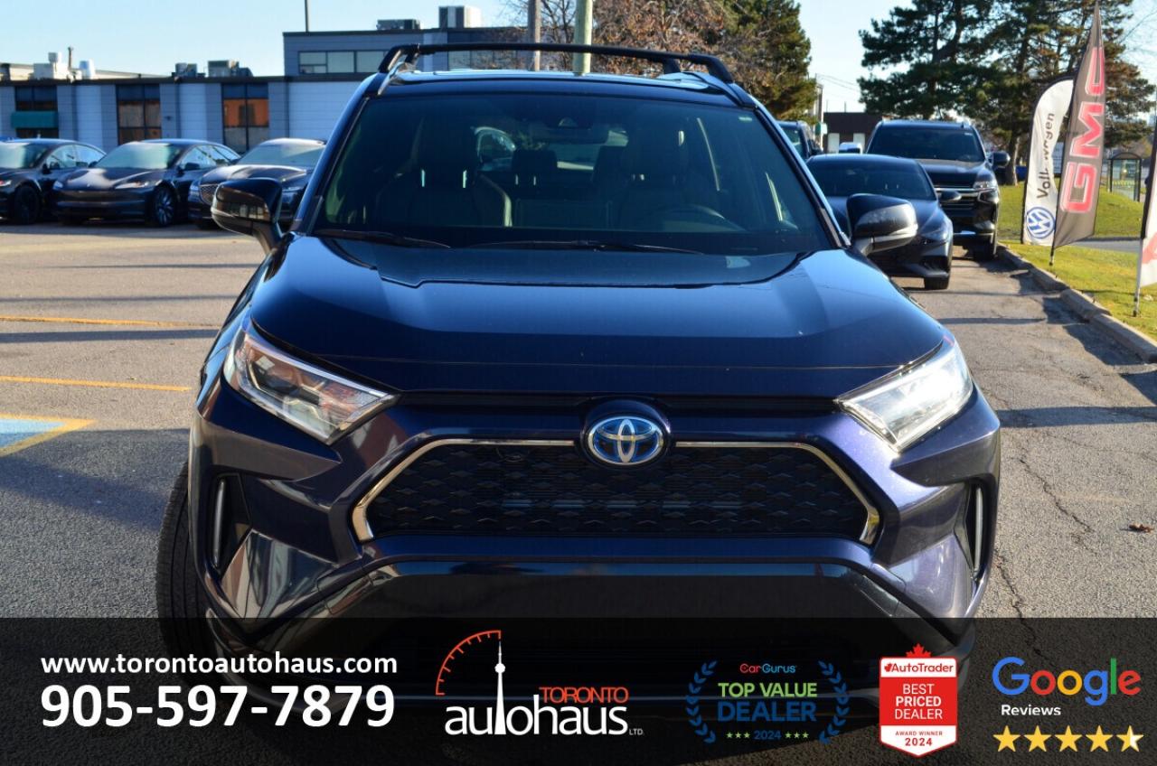 2021 Toyota RAV4 Prime XSE Photo