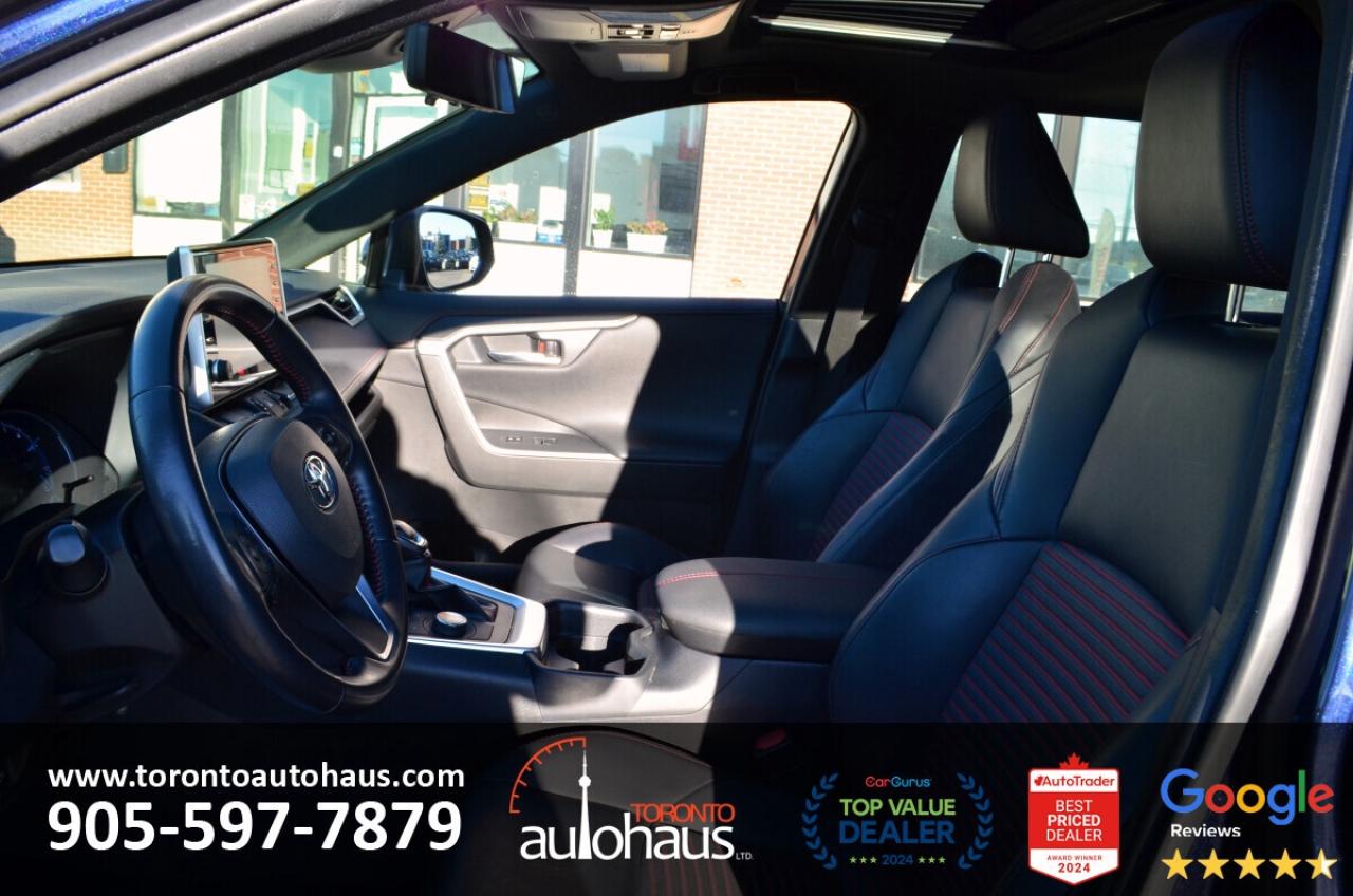 2021 Toyota RAV4 Prime XSE Photo