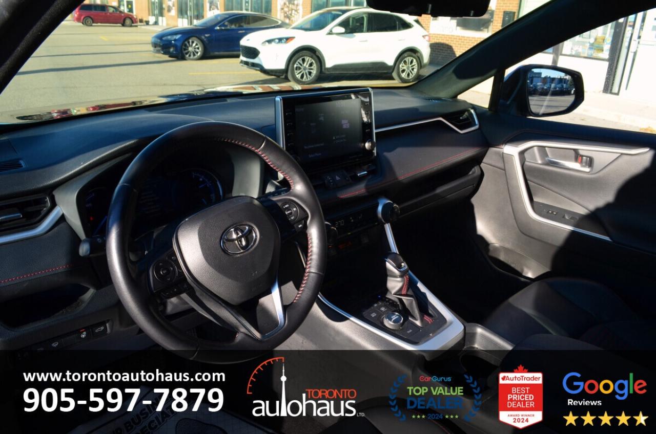 2021 Toyota RAV4 Prime XSE Photo