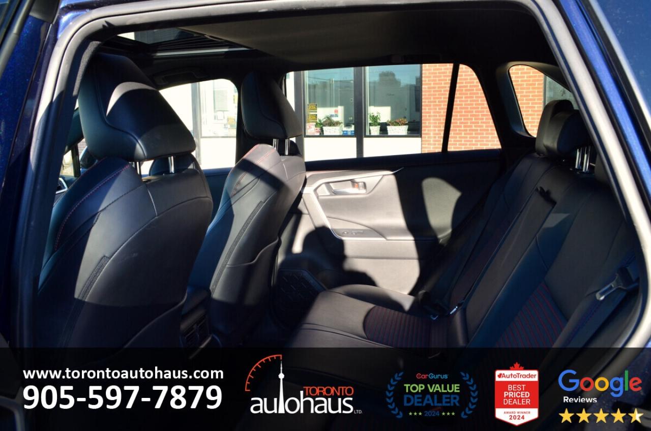 2021 Toyota RAV4 Prime XSE Photo