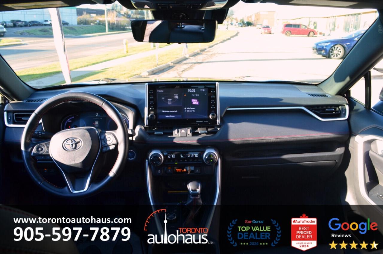 2021 Toyota RAV4 Prime XSE Photo