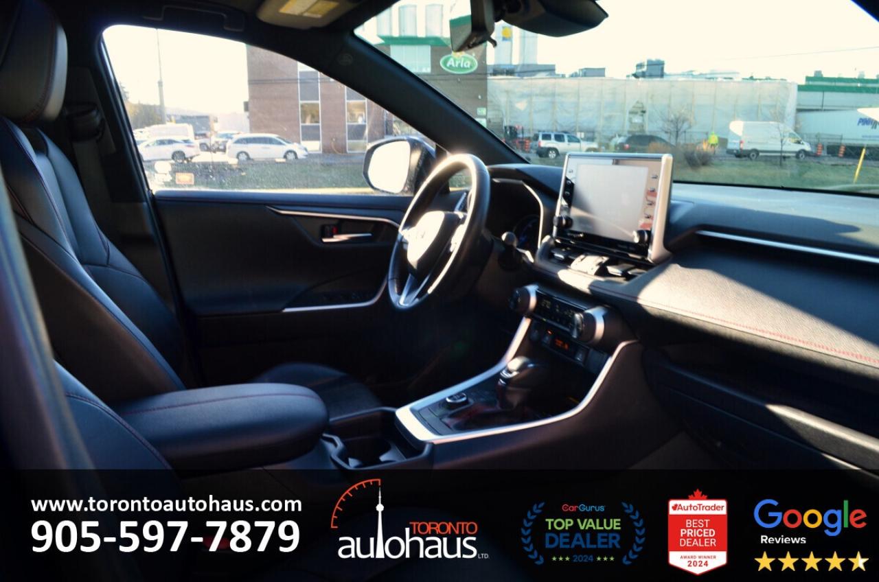 2021 Toyota RAV4 Prime XSE Photo