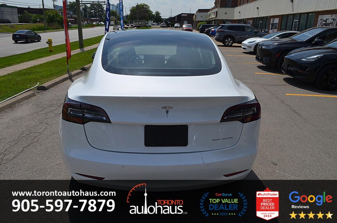 2023 Tesla Model 3 LFP I OVER 100 IN STOCK EVSUPERSTORE.CA Photo