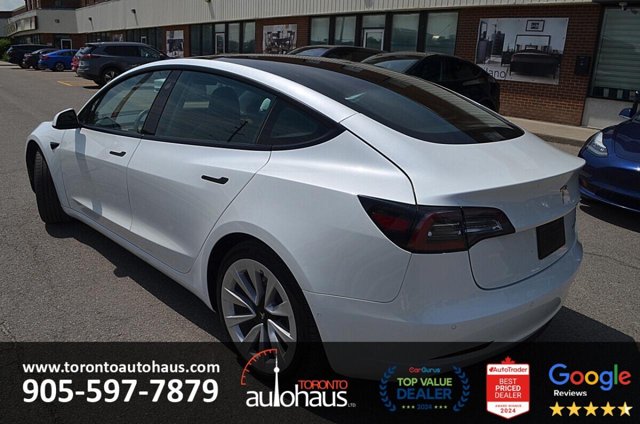 2023 Tesla Model 3 LFP I OVER 100 IN STOCK EVSUPERSTORE.CA Photo3