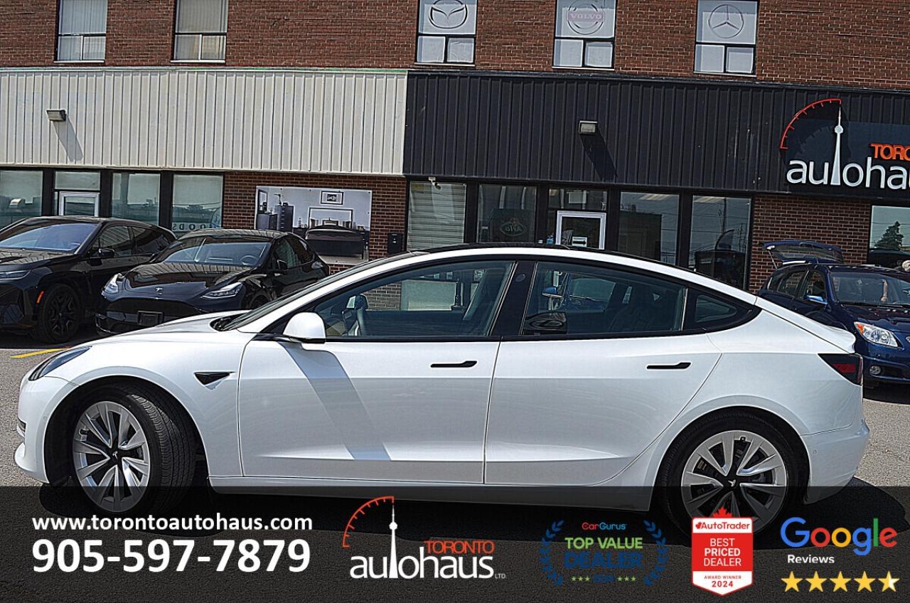 2023 Tesla Model 3 LFP I OVER 100 IN STOCK EVSUPERSTORE.CA Photo
