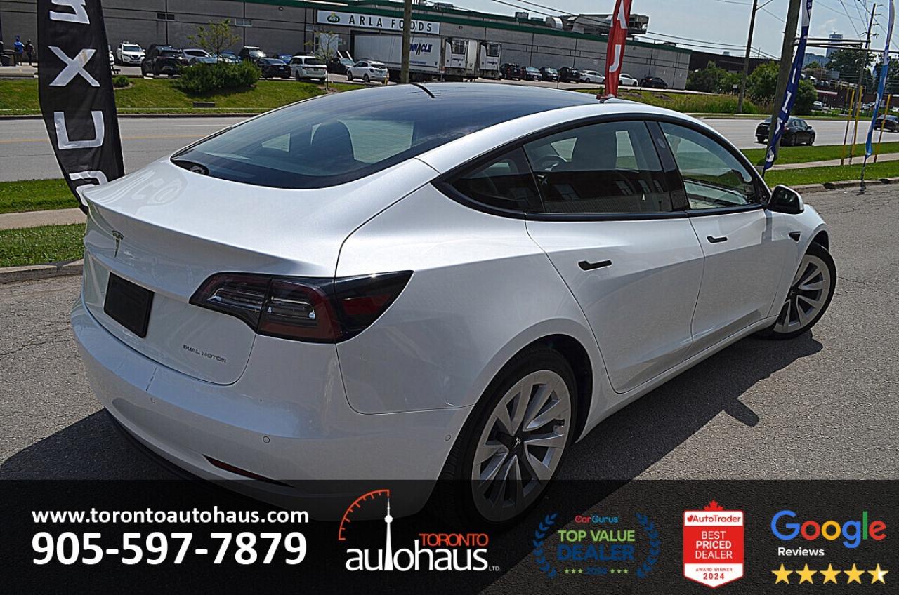 2023 Tesla Model 3 LFP I OVER 100 IN STOCK EVSUPERSTORE.CA Photo