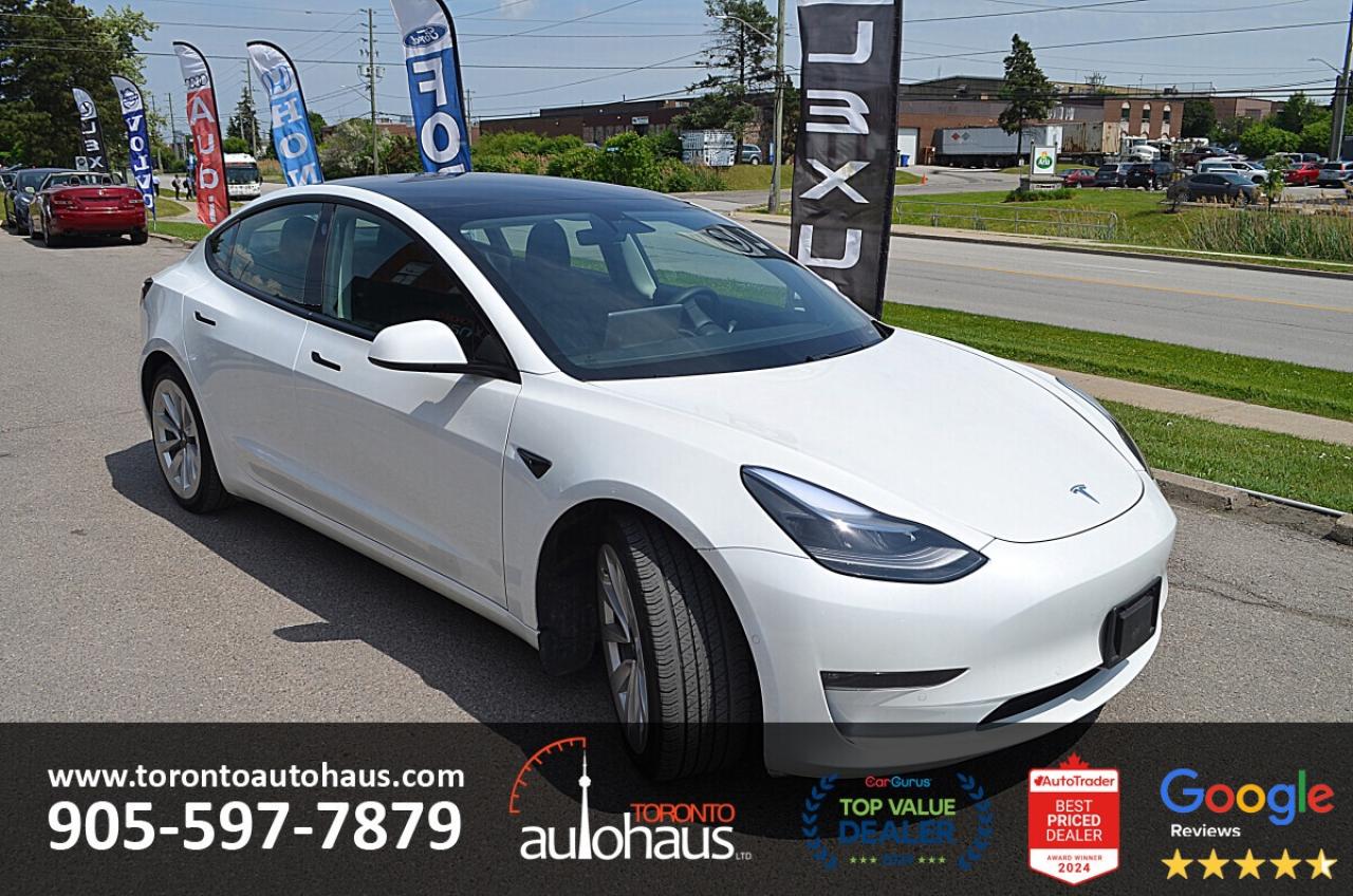 2023 Tesla Model 3 LFP I OVER 100 IN STOCK EVSUPERSTORE.CA Photo