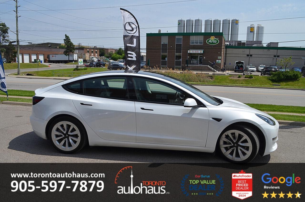 2023 Tesla Model 3 LFP I OVER 100 IN STOCK EVSUPERSTORE.CA Photo