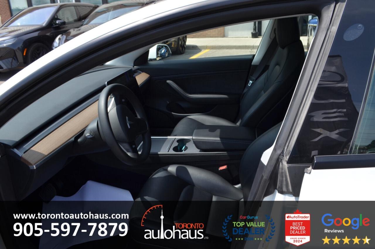 2023 Tesla Model 3 LFP I OVER 100 IN STOCK EVSUPERSTORE.CA Photo