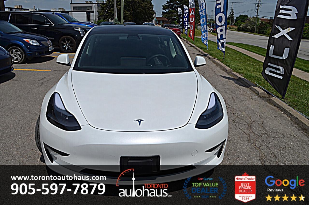 2023 Tesla Model 3 LFP I OVER 100 IN STOCK EVSUPERSTORE.CA Photo