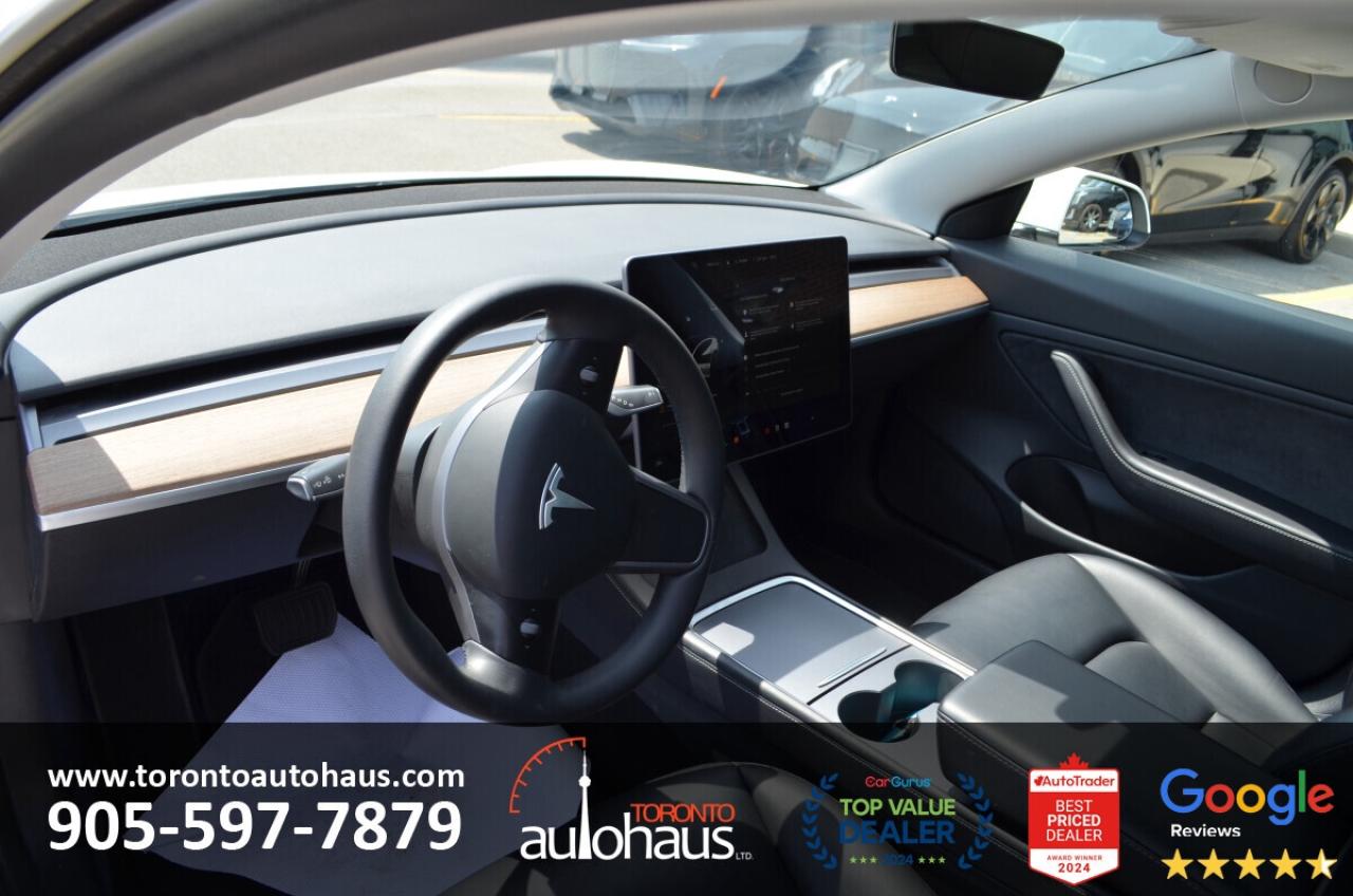 2023 Tesla Model 3 LFP I OVER 100 IN STOCK EVSUPERSTORE.CA Photo