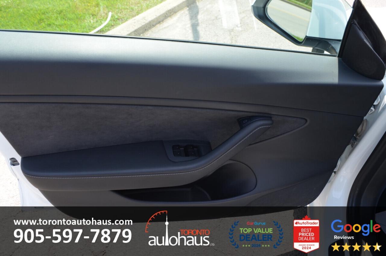 2023 Tesla Model 3 LFP I OVER 100 IN STOCK EVSUPERSTORE.CA Photo