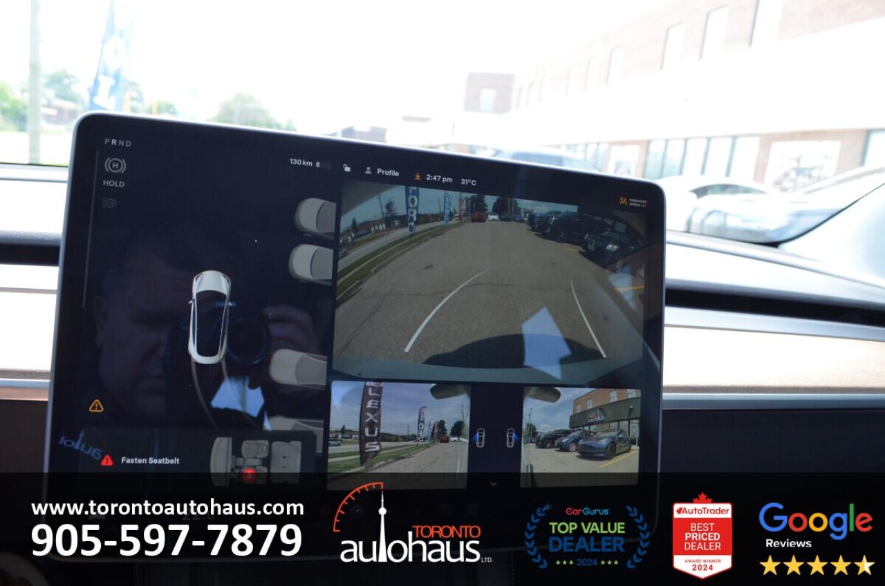 2023 Tesla Model 3 LFP I OVER 100 IN STOCK EVSUPERSTORE.CA Photo