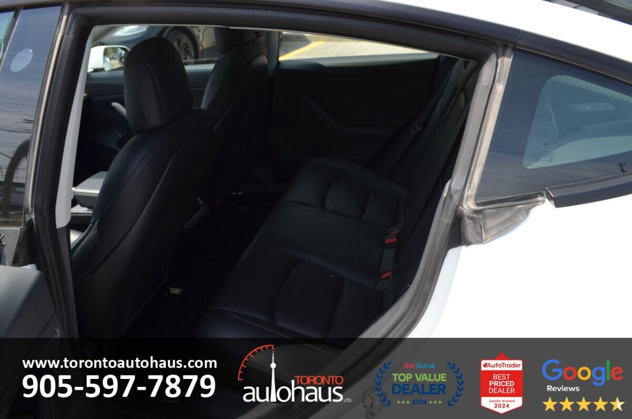 2023 Tesla Model 3 LFP I OVER 100 IN STOCK EVSUPERSTORE.CA Photo