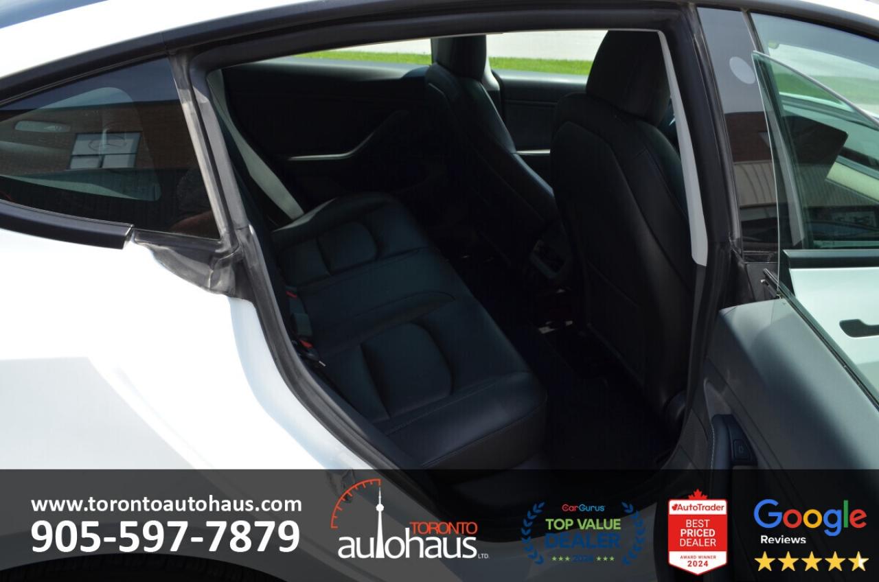 2023 Tesla Model 3 LFP I OVER 100 IN STOCK EVSUPERSTORE.CA Photo