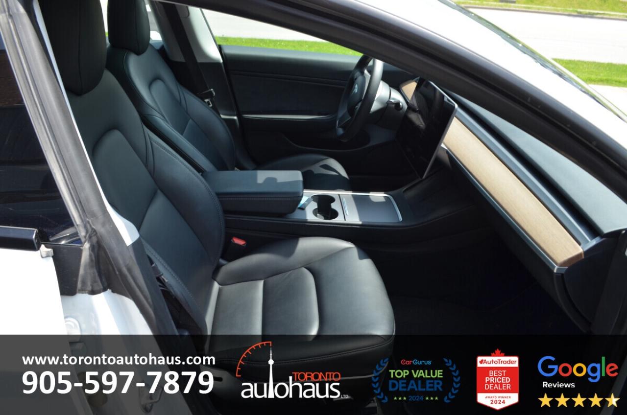 2023 Tesla Model 3 LFP I OVER 100 IN STOCK EVSUPERSTORE.CA Photo