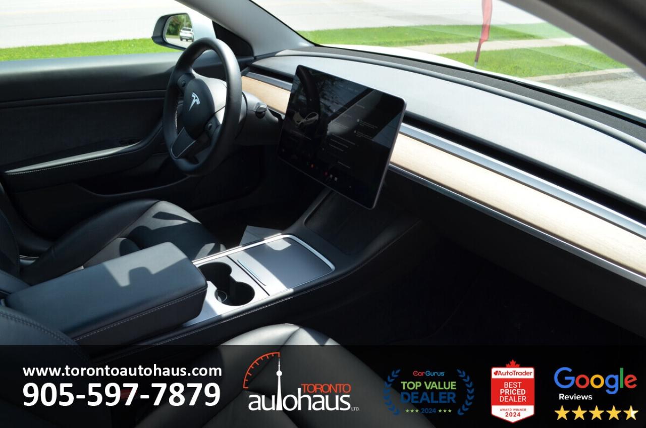 2023 Tesla Model 3 LFP I OVER 100 IN STOCK EVSUPERSTORE.CA Photo