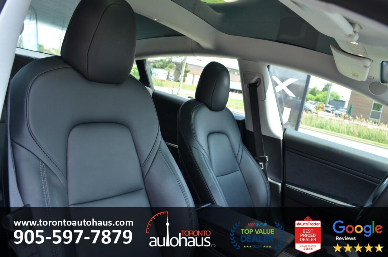 2023 Tesla Model 3 LFP I OVER 100 IN STOCK EVSUPERSTORE.CA Photo