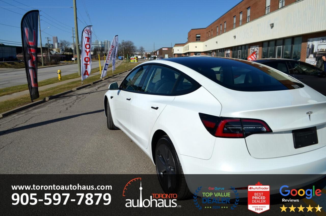 2023 Tesla Model 3 LFP I OVER 100 TESLAS EVSUPERSTORE.CA Photo