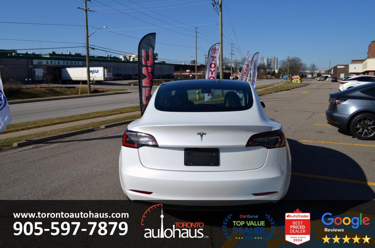 2023 Tesla Model 3 LFP I OVER 100 TESLAS EVSUPERSTORE.CA Photo3