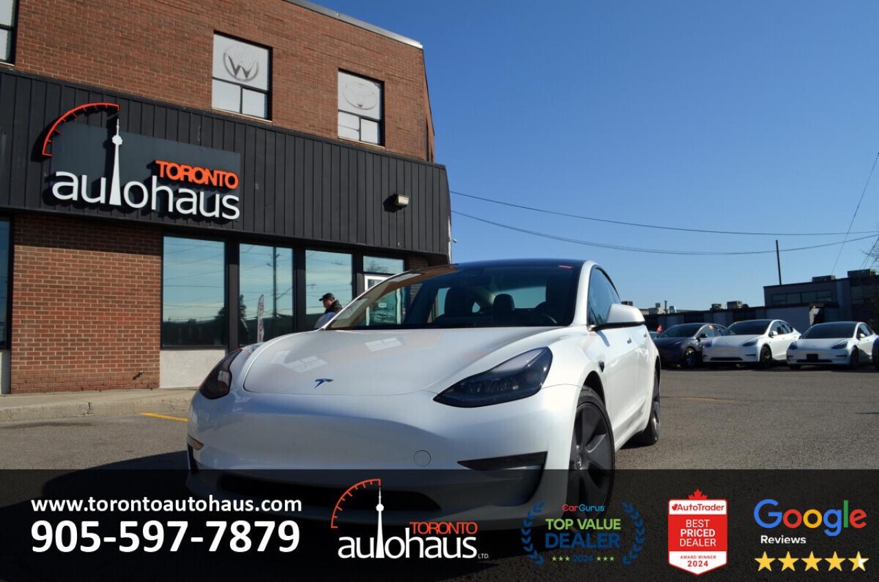2023 Tesla Model 3 LFP I OVER 100 TESLAS EVSUPERSTORE.CA Photo