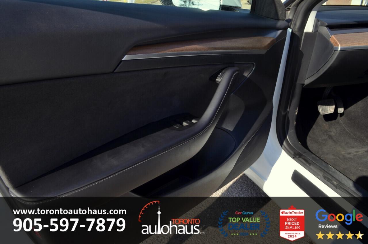 2023 Tesla Model 3 LFP I OVER 100 TESLAS EVSUPERSTORE.CA Photo