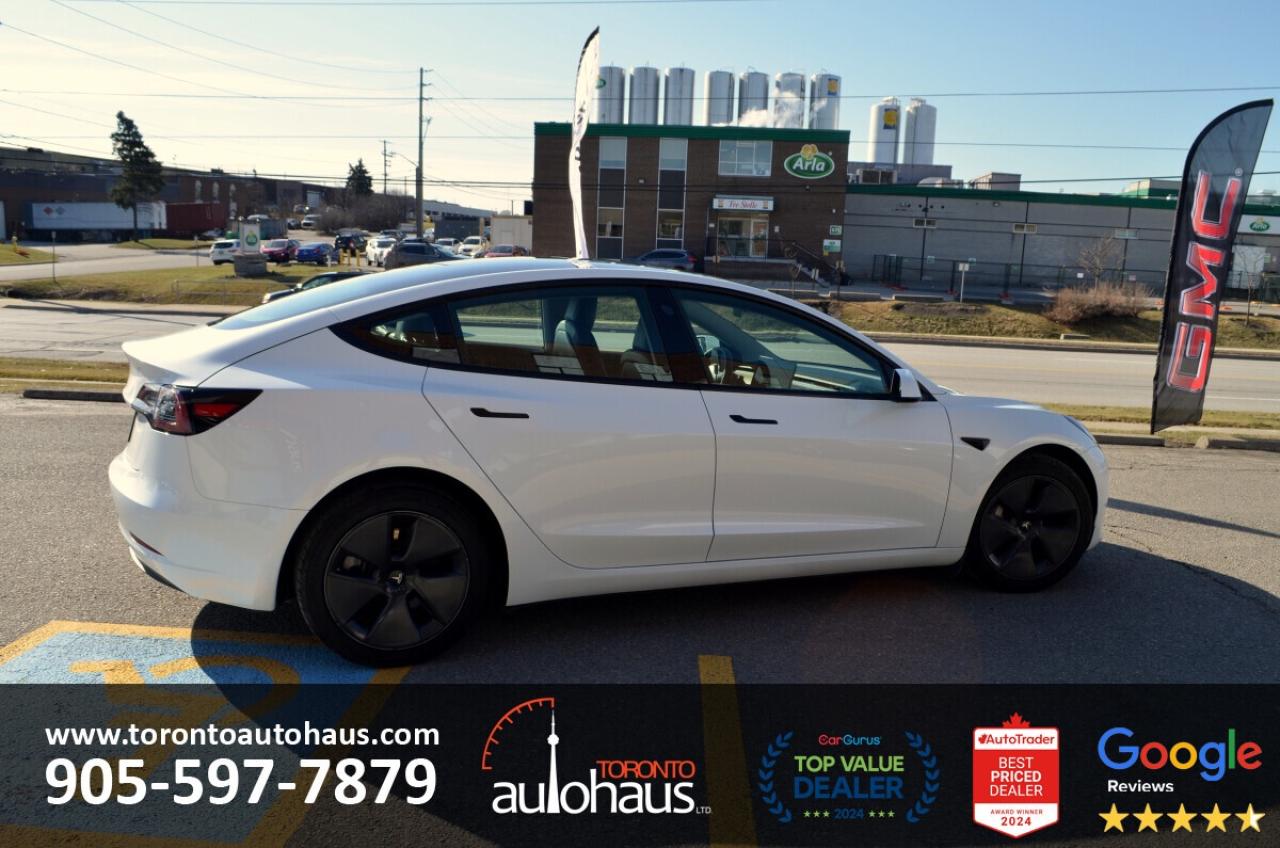 2023 Tesla Model 3 LFP I OVER 100 TESLAS EVSUPERSTORE.CA Photo