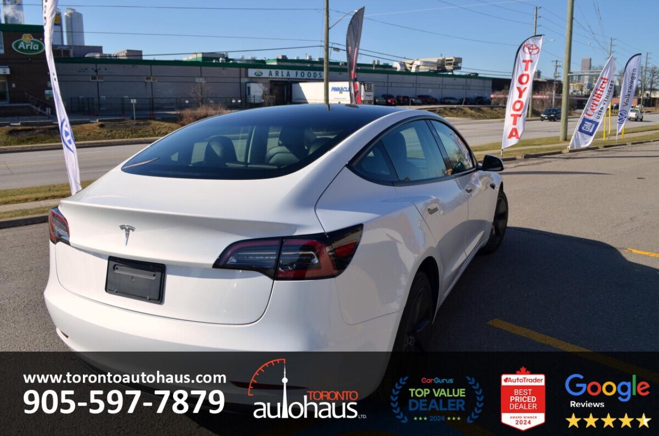 2023 Tesla Model 3 LFP I OVER 100 TESLAS EVSUPERSTORE.CA Photo