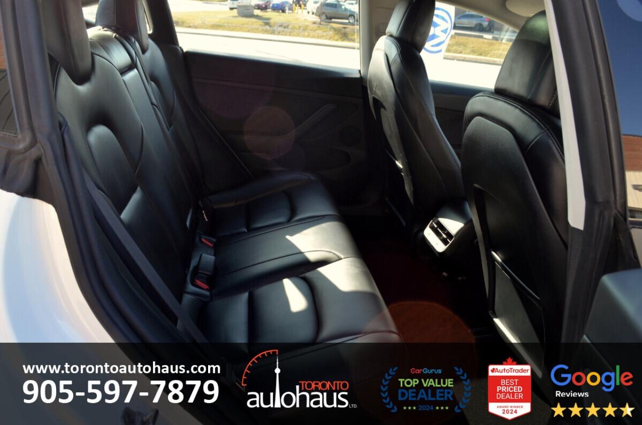 2023 Tesla Model 3 LFP I OVER 100 TESLAS EVSUPERSTORE.CA Photo