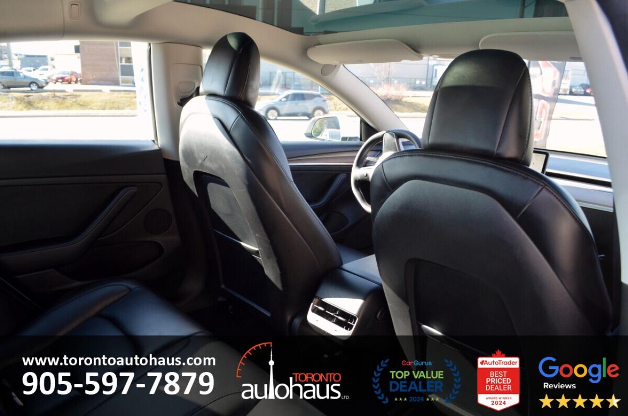 2023 Tesla Model 3 LFP I OVER 100 TESLAS EVSUPERSTORE.CA Photo