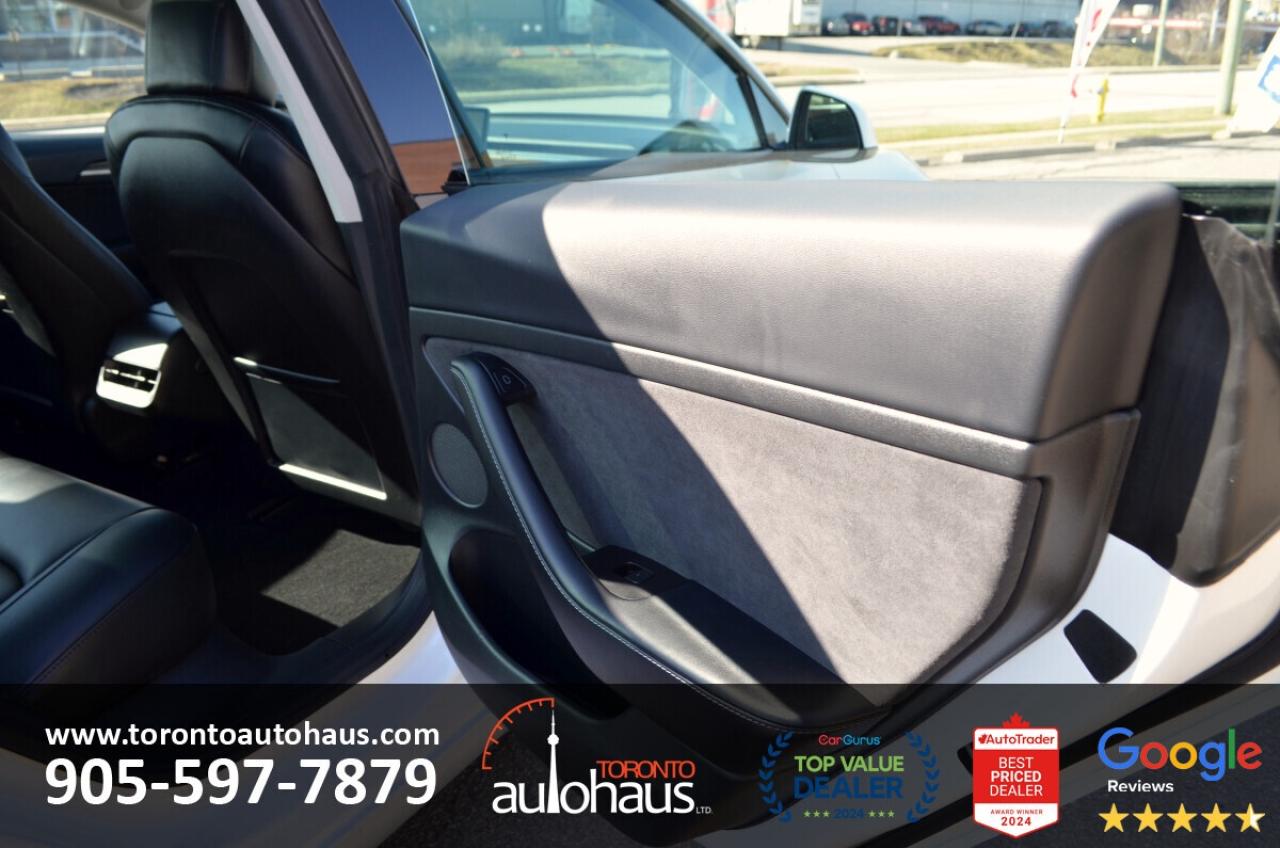 2023 Tesla Model 3 LFP I OVER 100 TESLAS EVSUPERSTORE.CA Photo