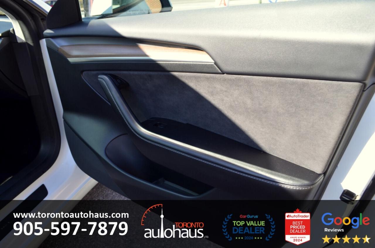 2023 Tesla Model 3 LFP I OVER 100 TESLAS EVSUPERSTORE.CA Photo