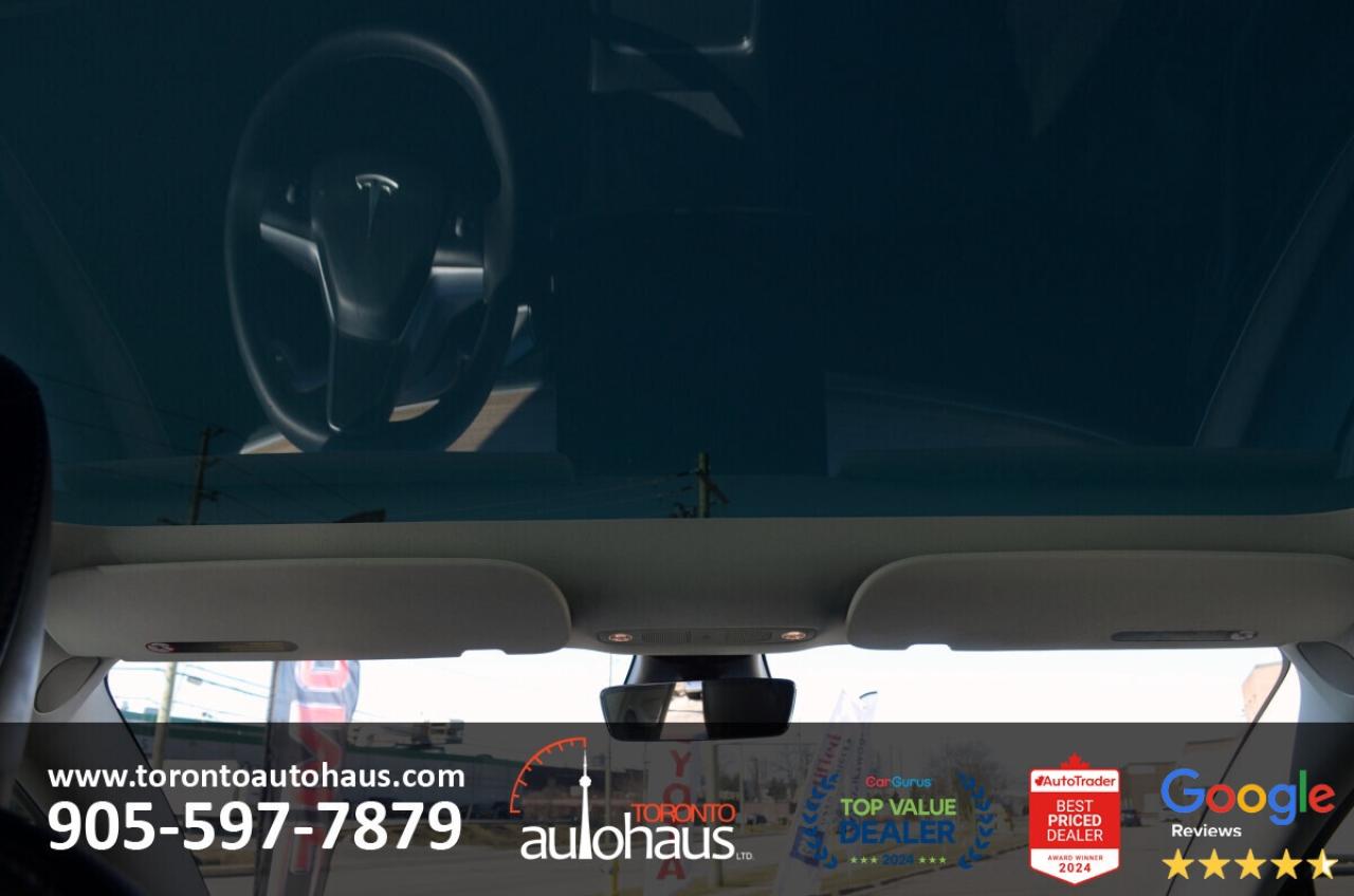 2023 Tesla Model 3 LFP I OVER 100 TESLAS EVSUPERSTORE.CA Photo