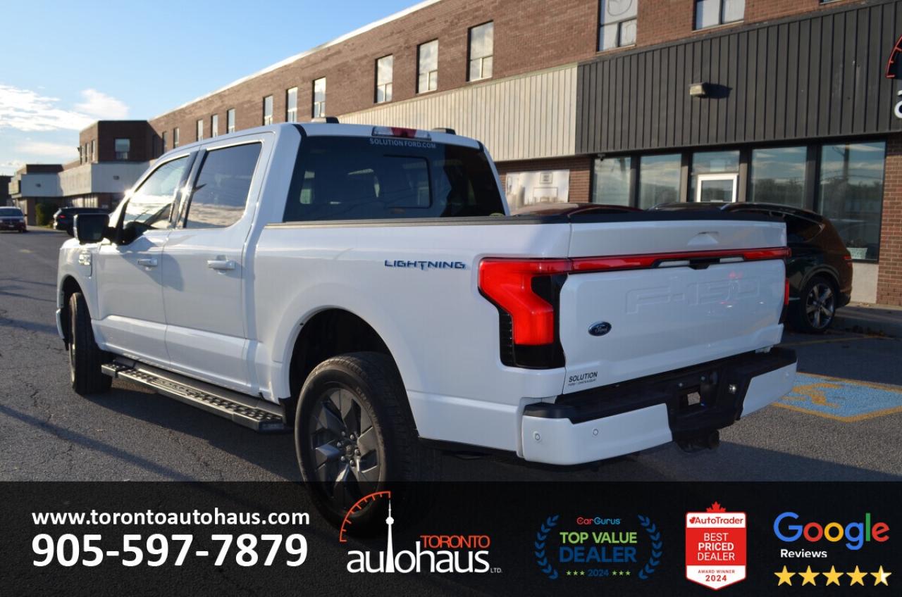 2023 Ford F-150 Lightning LARIAT Extended Battery I LONG RANGE I MAX TRAILER Photo