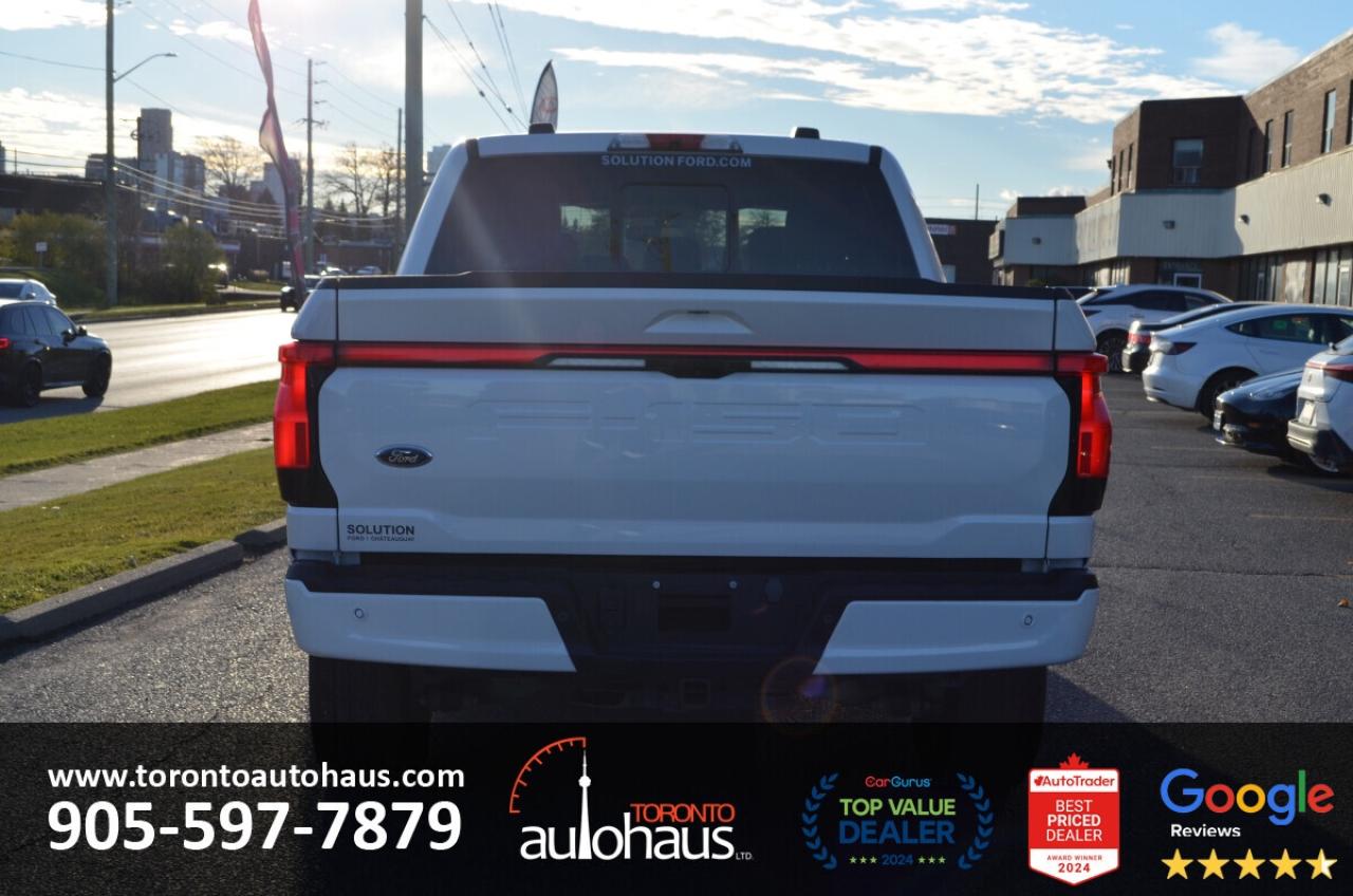 2023 Ford F-150 Lightning LARIAT Extended Battery I LONG RANGE I MAX TRAILER Photo