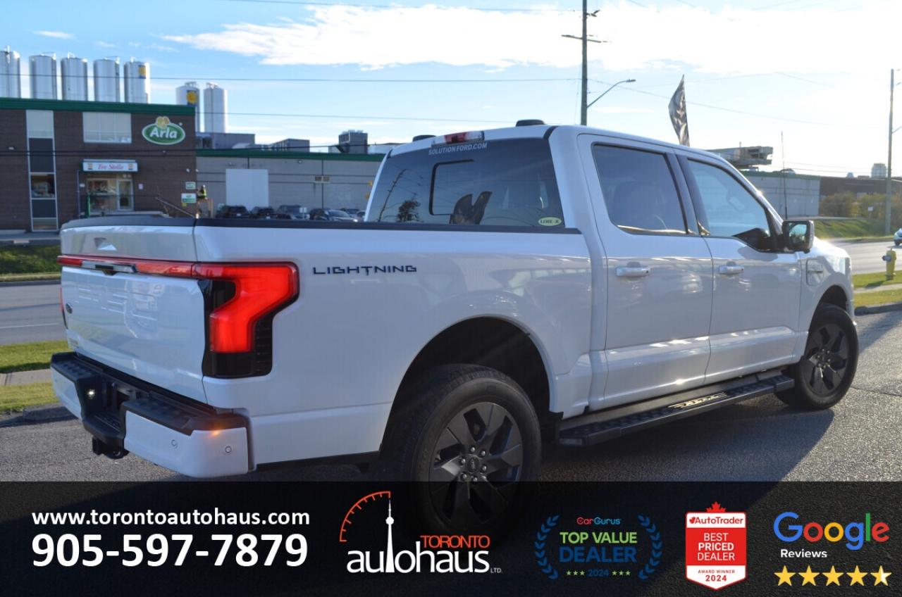 2023 Ford F-150 Lightning LARIAT Extended Battery I LONG RANGE I MAX TRAILER Photo
