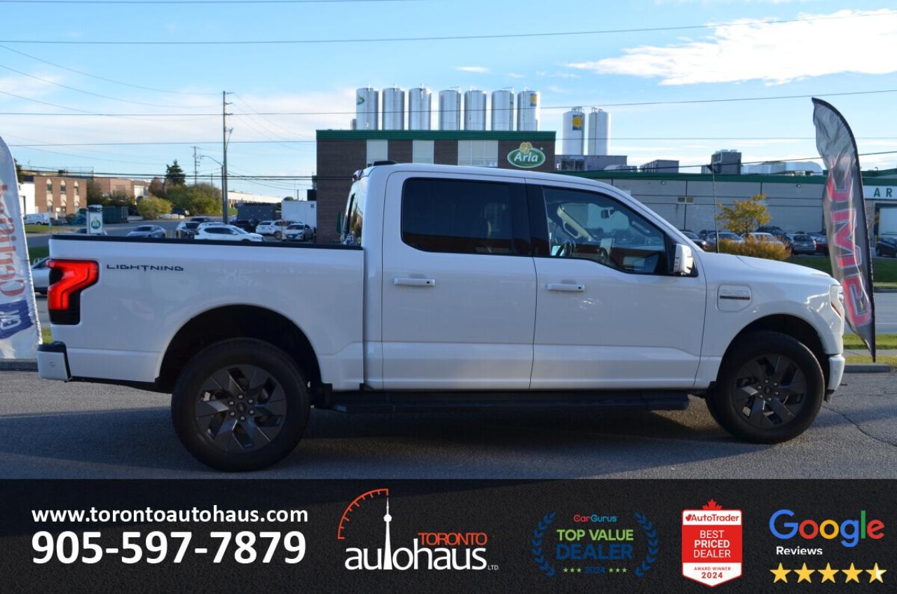 2023 Ford F-150 Lightning LARIAT Extended Battery I LONG RANGE I MAX TRAILER Photo